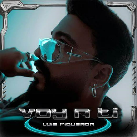 Luis Figueroa-Voy Por Ti- CD-Sony Latin Music