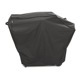 Expert Grill Charcoal Bbq Cover 48"Lx25"Dx40"H Black 