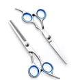 thumbnail image 1 of Hair Cutting Scissors SetHair Scissors,Hair Shears Set,Hair Cut Kit,Thinning Bangs/Barber Scissors, 1 of 5