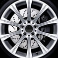 thumbnail image 3 of Wheel Hub Center , Protective 63mm Car Rim Hub Center  with Metal Clamp for Vehicle, 3 of 8