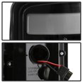 thumbnail image 4 of Light Bar C Shape Black Smoke, 4 of 10