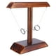 thumbnail image 2 of Juegos De Lanzamiento, Juego De Lanzamiento De Gancho Y Anillo, Madera De Pino Interactiva, Tamaño Pequeño Para Juegos De Interior Y Exterior Para Juguetes Preescolares, 2 of 8