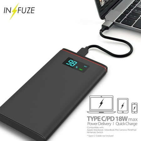 Power Bank Portable Fast Charger - Universal for Cell Phone, Tablet ...