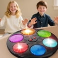 thumbnail image 3 of Noehoiugi Handheld Electronic Memory Game With Lights And Sounds For Kids,Interactive Travel Road Trip Activity Toy For Ages 3-12 With Multiplayer Modes, 3 of 8