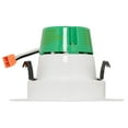 thumbnail image 2 of Westgate 12W 4 Inch LED Retrofit Downlight with Integrated Smooth Trim, Dimmable LED Recessed Light Fixture, Damp Location Rated, 120V Energy Star 5 Year Warranty, 2 of 9