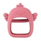 thumbnail image 1 of LUVCLS Mordedor para bebé, guantes de pollito, mordedor de silicona anti-comer, mano, molar, St, 1 of 7
