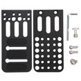 thumbnail image 2 of L Aluminum Alloy L130B Camera L Quick Release Plate Stand Stabilizer Universal L Bracket, 2 of 8