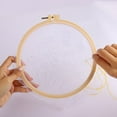 thumbnail image 6 of Yinrunx Embroidery Kit/ Cross Stitch Kits/ Embroidery Kits/ Embroidery Patterns/ Embroidery Kit for Beginners/ Cross Stitch Kits Beginner/ Stamped Cross Stitch Kits/ Cross Stitch Kits for Adults, 6 of 12