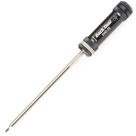 Park Tool DHD-25 2.5mm Precision Hex Driver Machined Shop Quality Bicycle Tool