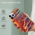 thumbnail image 2 of COMIO  Case Compatible with iPhone 15 Case,Amazing Sunset Case for iPhone 15 Women Girls,Anti-Slip Drop Protection with Soft Case for iPhone 15 6.1 in, 2 of 4