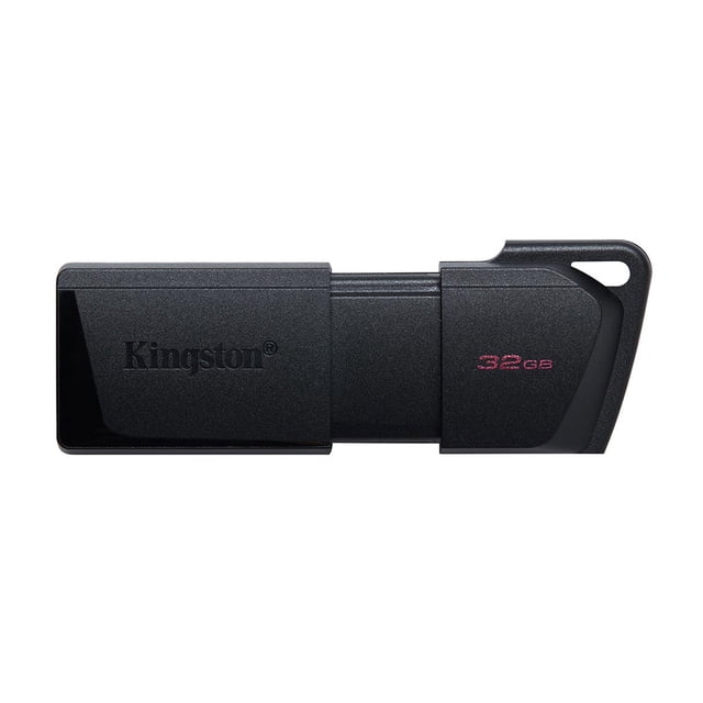 Unidad Flash USB 3.2 Kingston DataTraveler Exodia M de 32GB. Kingston DTXM/32GB