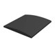 thumbnail image 3 of Cojín de sofá, soporte para cojín de sofá, inserto de soporte para de sofá, asiento hundido, fácil instalación, almohadilla de espuma de PU para sofás Negro, 3 of 9