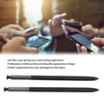 thumbnail image 3 of Stylus Pen, Portable Fluent High Sensitivity Replacement Professional Touch Screen Pen  for Note 8 Black,Silver,Gold,Blue,Purple, 3 of 7