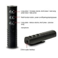 thumbnail image 2 of 3.5mm Bluetooth Audio Receiver Receiver Smart Audio Bluetooth Car AUX Adapters, 2 of 10