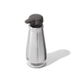 thumbnail image 1 of Dispensador de jabón OXO Good Grips, acero inoxidable, 355 ml OXO OXO, 1 of 5