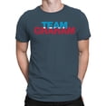 thumbnail image 2 of Team Graham Patriotic Design Men's T-shirt, 2 of 3