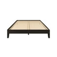 thumbnail image 4 of Queen Platform Bed - Black, 4 of 7