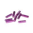 thumbnail image 2 of Yoetaun 9 Pieces Flight Protectors Set Pack of Metal Flight Guard Protectors for Metal and Soft Tip Darts Multi Color Purple, 2 of 8