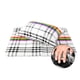 thumbnail image 4 of Reposabrazos para uñas, almohada de mano para manicura de mármol, almohadilla de mano de cuero PU, alfombrilla de escritorio plegable antideslizante, mesa de escritorio para decoración de uñas, 4 of 5