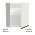thumbnail image 3 of Alacena Gabinete Superior Cocina Madesa Reims Blanco, 3 of 9