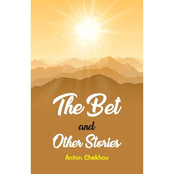 The Bet and the Other Stories, (Paperback)
