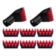 thumbnail image 1 of Compatible para 1400B 1425 1400W 1400 1844 2290A Piezas de Repuesto Poco Verde Duro Mancha Cepillo Herramienta, 1 of 5