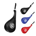 thumbnail image 1 of Children Taekwondo Kick Pad Target Karate Boxing Kids Training Practise Leather Hitting Target, 1 of 9