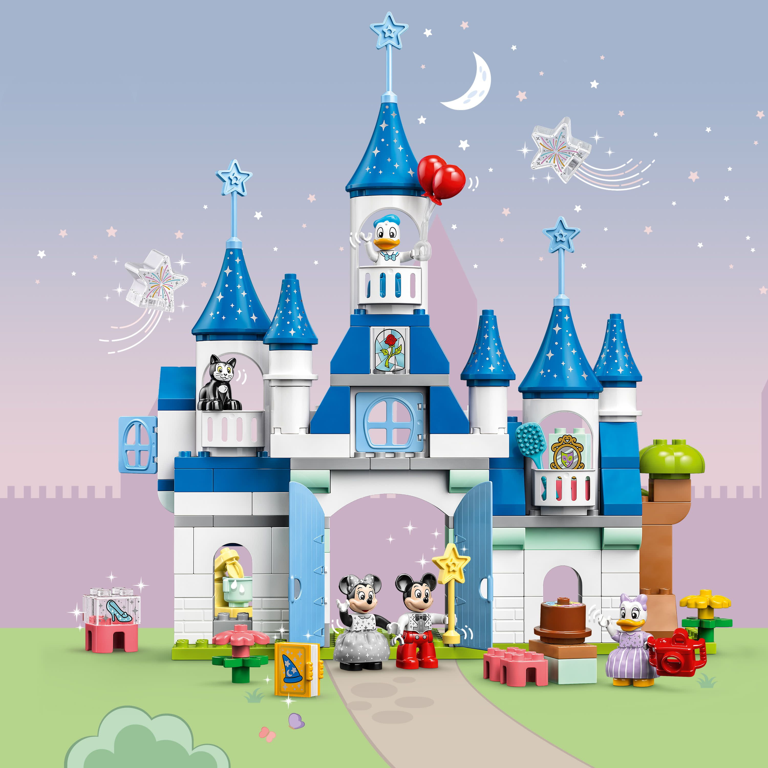 LEGO DUPLO Disney Magical Castle (3-in-1) (10998) - Labyrinth
