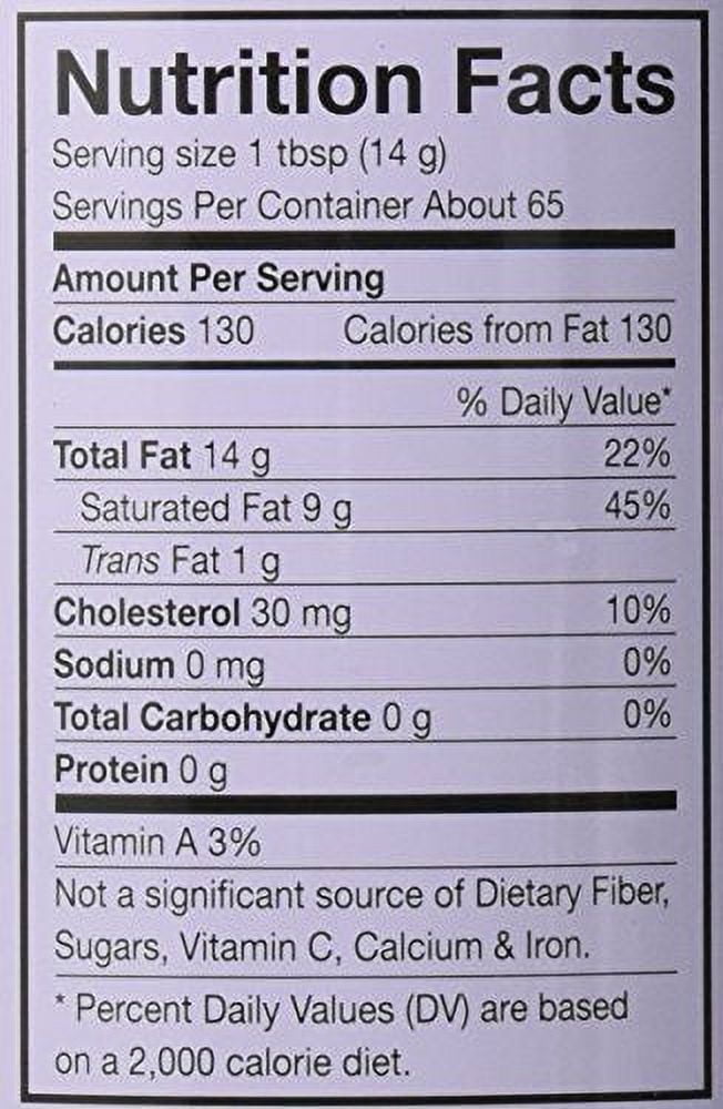 Amul Pure Ghee Clarified Butter, 1L (905g)