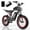 1500W T1/48V 20AH, variant on Moveloop Electric Bikes, Peak 1500W Motor 31 MPH Ebikes for Adults, 48V 15.6Ah Battery, 20"x4" Fat Tire E-Mountain Bike, NFC Unlock, UL 2849