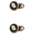 thumbnail image 1 of Minnieouse 100 Uds. Gemelos de costura gratis, botones de broche, ropa desmontable de Metal para evitar la exposición, ropa decorativa, abrigo Type3 NO3, 1 of 6