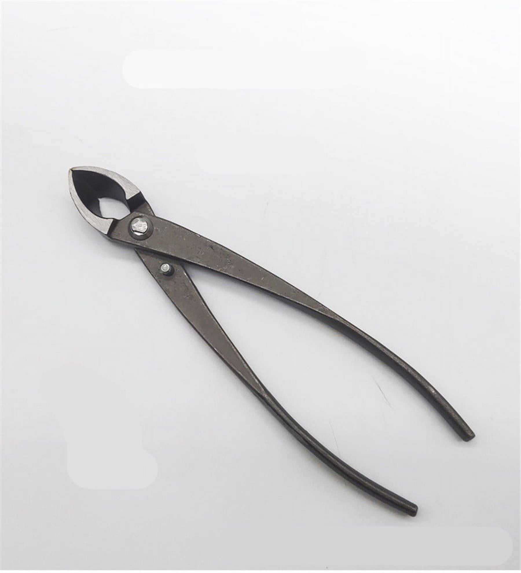 205mm 8'' High-carbon Steel Garden Branch Cutter Round Edge Plant Cutting Tools