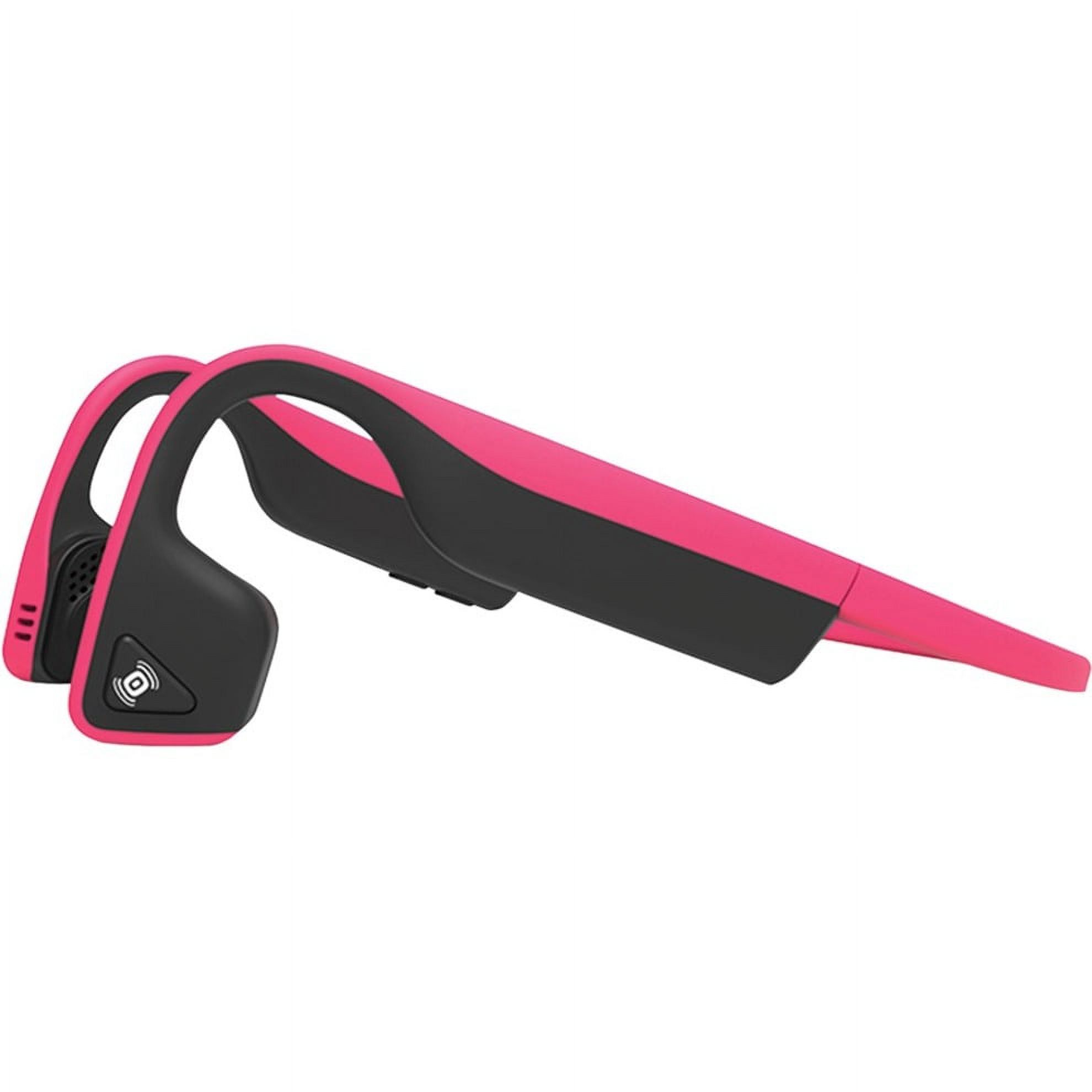 Aftershokz As600mpk Trekz Titanium Mini Bluetooth Stereo Headphones With Microphone (pink) - image 2 of 10