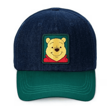 Disney Parks Winnie the Pooh Hat - Baseball Cap New with Tag