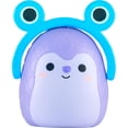 thumbnail image 4 of Mini-Squish Squish-a-Longs, paquete de 8 unidades (Wave 5, estilo 1) con accesorios, 4 of 9