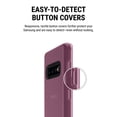thumbnail image 5 of Incipio  INCIPIOS10PINKCLEAR NGP Case Cover Compatible with Samsung Galaxy S10 - Fuchsia Pink, 5 of 7
