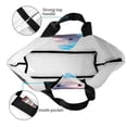 thumbnail image 3 of Kdxio Cute Underwater Axolotl Casual Tote Bags Women Big Capacity Shoulder Bag for Women Travel Shoulder Bags Handbags, 3 of 6