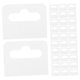 thumbnail image 4 of Nestingho 150Ud Transparentes De PVC Auto Adhesivos Para Exhibición En Tienda Material Duradero, 4 of 8