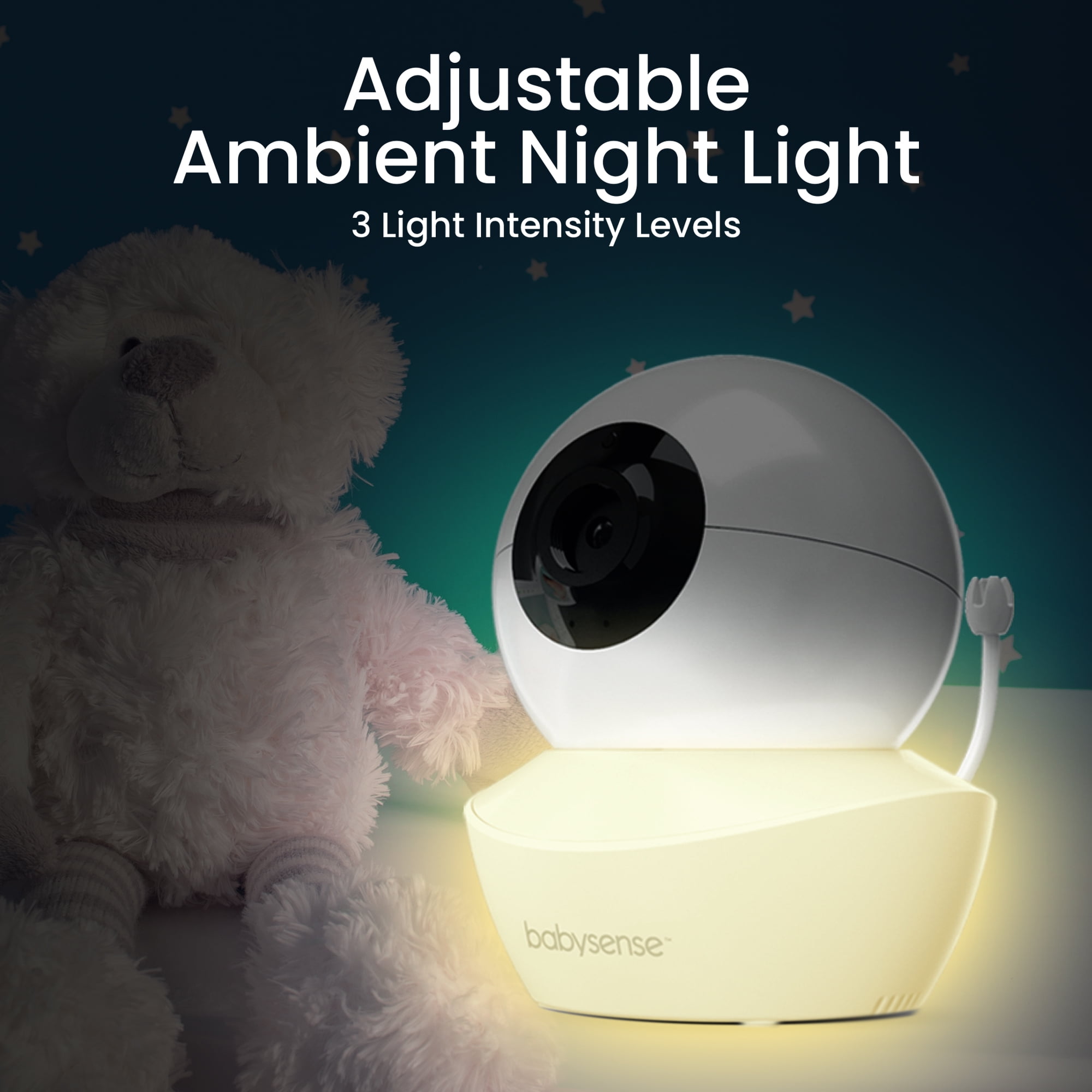 Babysense Add-on Camera for V43 (Non-HD) Models Only - Will not work with any other Model