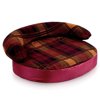 Comfortsmart Round Air Bed With Bolster