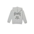 thumbnail image 2 of Nightmare Before Christmas Boys Pullover Hoodie with Long Sleeves, Sizes 4-18, 2 of 3
