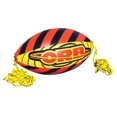 thumbnail image 1 of Airhead Orb, Towable Tube Rope Performance Ball, Orange/Yellow, 1 of 5