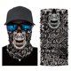 thumbnail image 3 of Sombreros de equitación Anti-UV Bufanda para la cabeza Diadema deportiva Máscara de protección para el cuello de cara completa Likrtyny Libre de BPA, 3 of 6