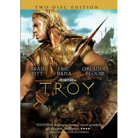 Warner Bros - Troy [DIGITAL VIDEO DISC]