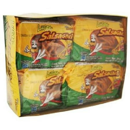 Lucas Salsagheti, Mango, Count 12 - Sugar Candy / Grab Varieties & Flavors