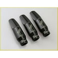 thumbnail image 2 of AL3 Alto Saxophone Bakelite Mouthpiece Mellow Sounds Classical Music Sax Instrument, 2 of 4