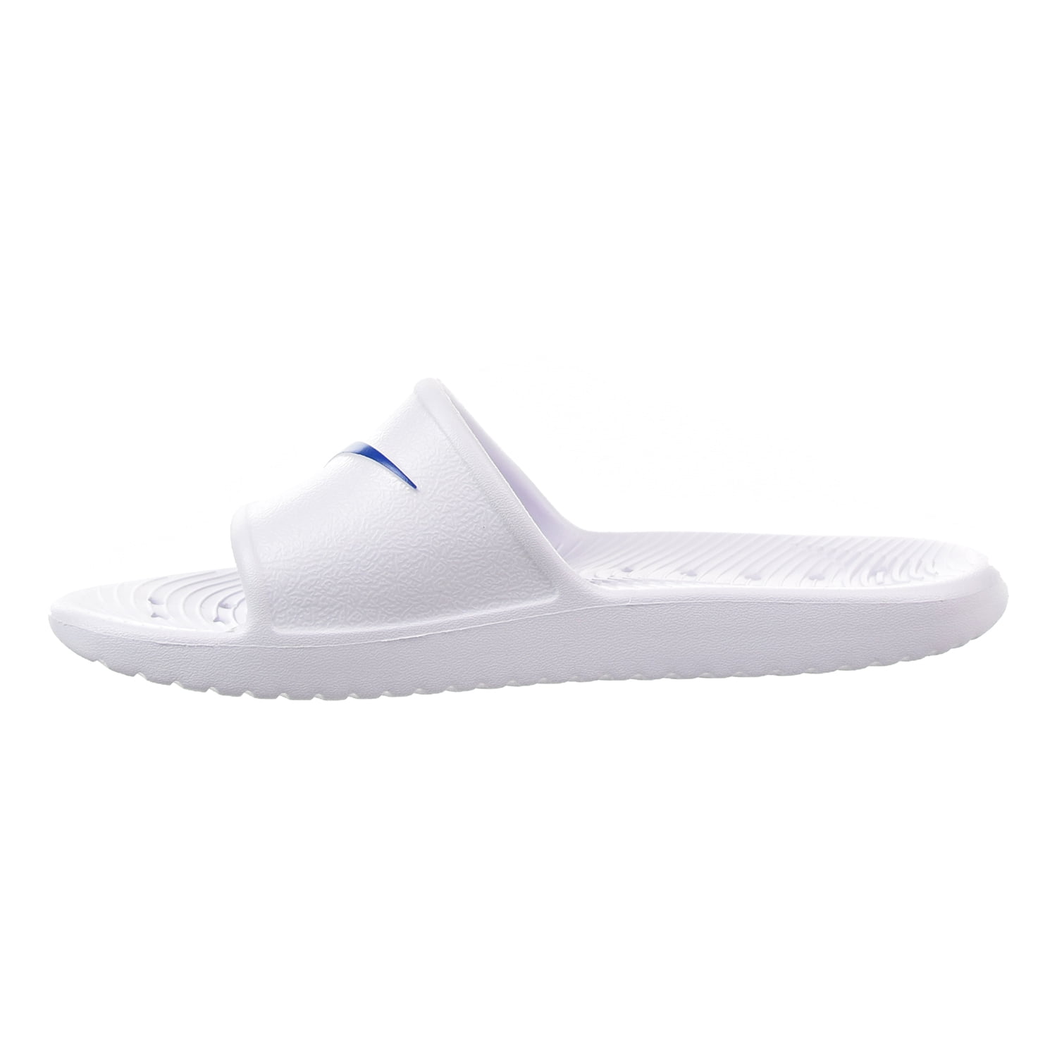 nike kawa shower white