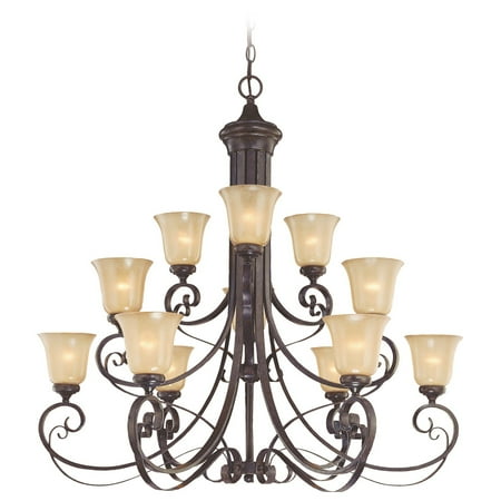 UPC 080629802612 product image for Craftmade Stanton 25112-ET Chandelier | upcitemdb.com