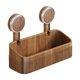 thumbnail image 1 of Cesta Colgante para Especias de Pared, Cesta para Despensa, Cesta Versátil para Montar en La Pared en Restaurantes, Baños, Dormitorios Y Almacenamient, 1 of 9