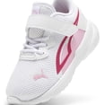 thumbnail image 4 of Tenis Deportivo Puma All Day Active AC+PS Rosa 387387 18 para Niña 20CM, 4 of 5